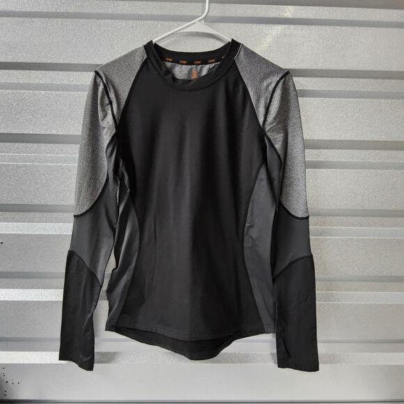 SHE Outdoor Women's Medium Shirt Long-sleeved Crew Neck Base‎ Layer Top Ladies - Picture 1 of 6